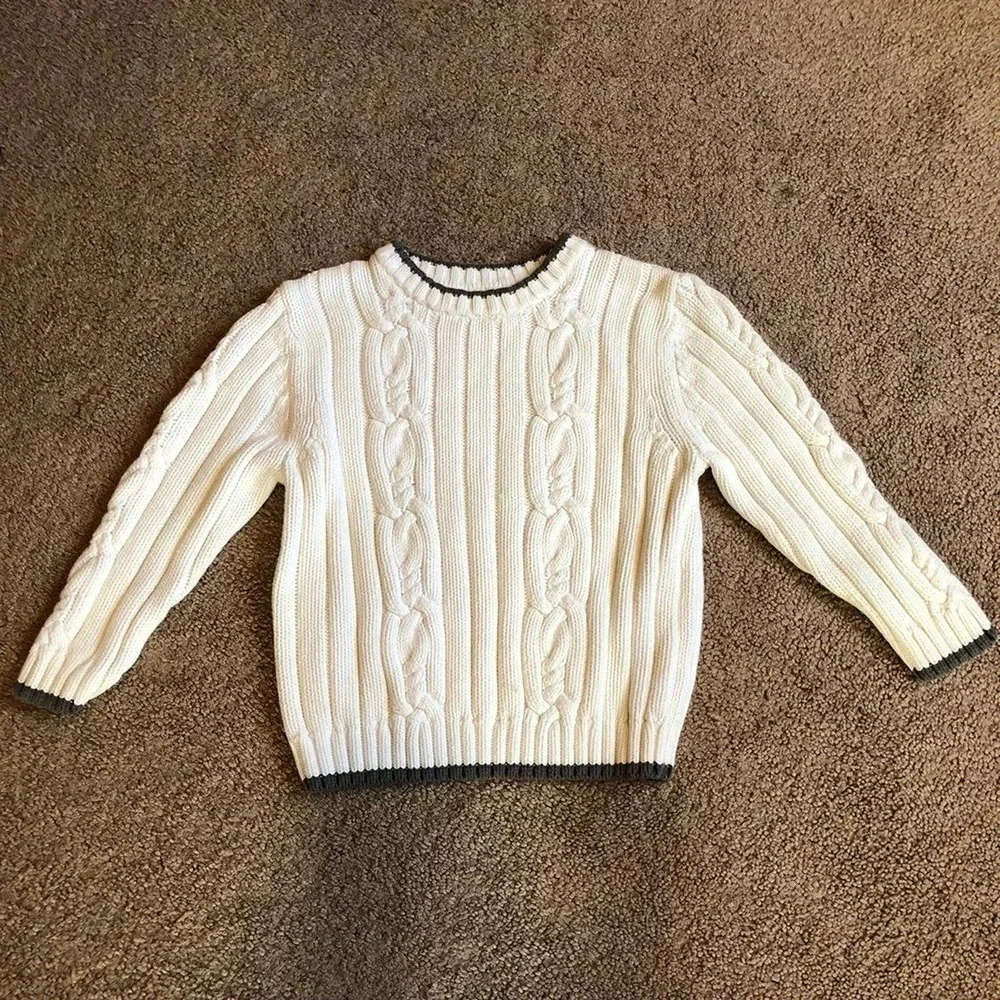 Cherokee kids sweater size 5T